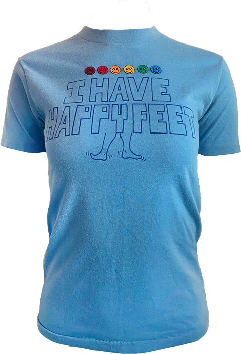 Happy Feet Tee