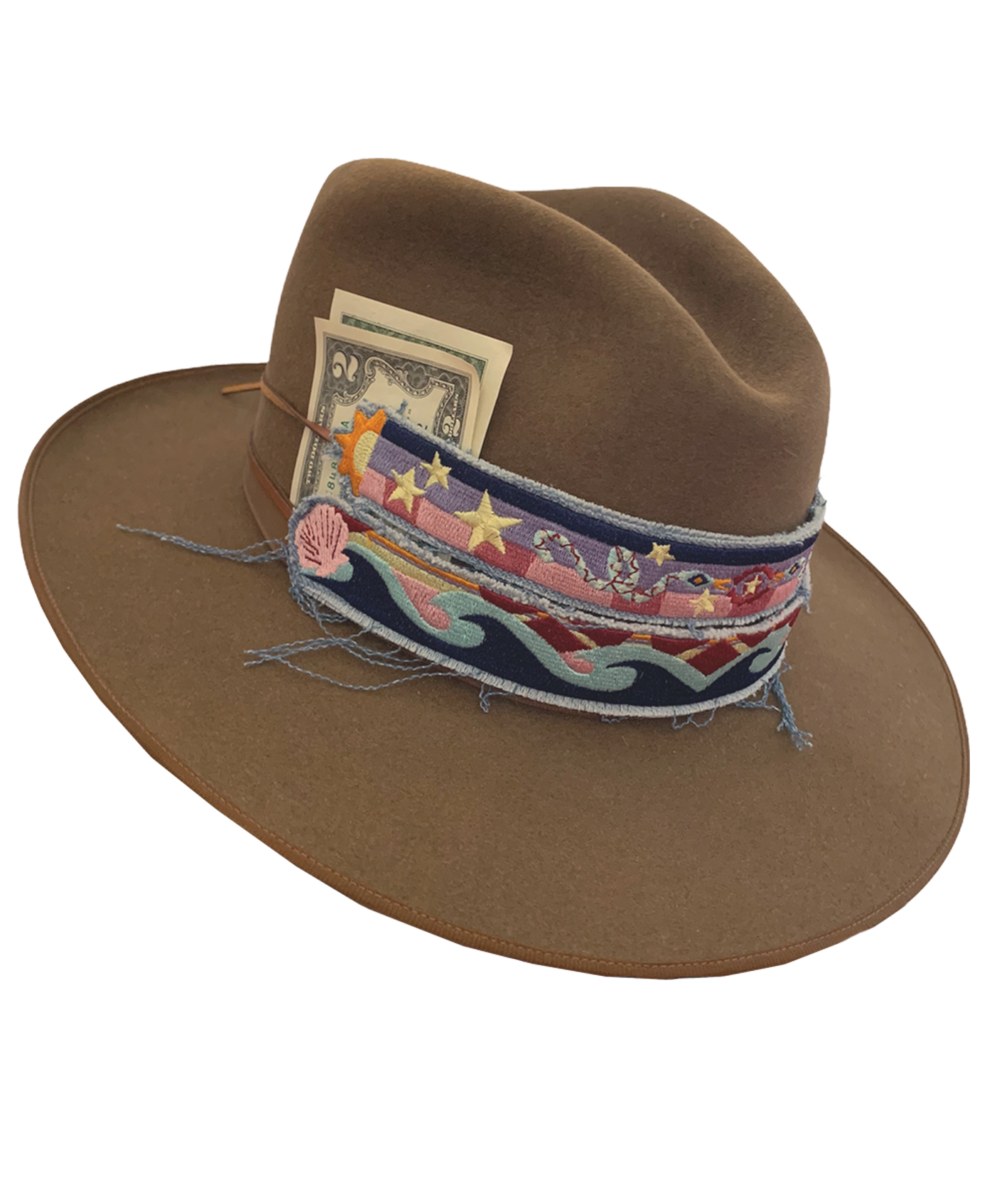 CBONZ - Evil Eye and Snakes Hat Band / Mask Lanyard / Choker / Bootstrap