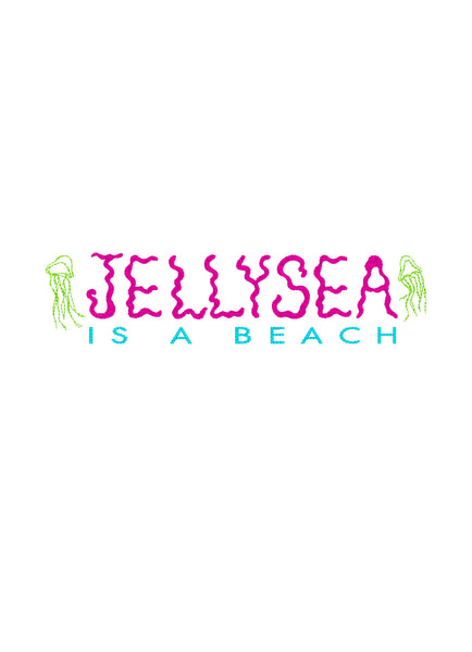 Jellysea is a Beach Kids' Classic Crew Pullover