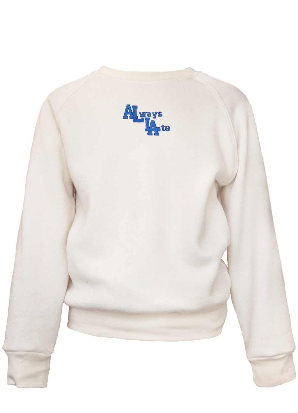 Always Late Kids' Classic Crew Pullover