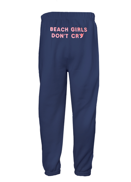 Beach Girls Don't Cry Kids' Sweatpants