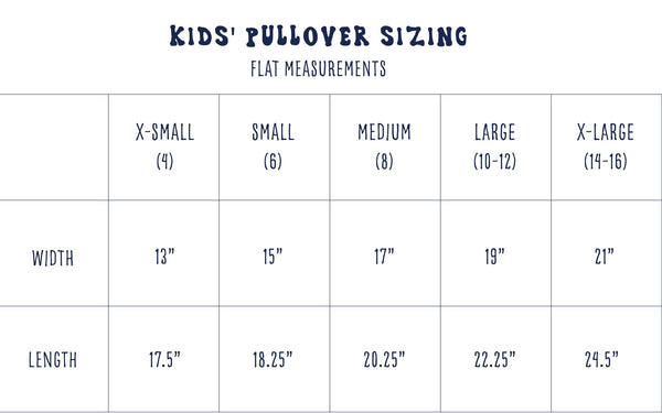 Custom Vertical Mini Thigh Kids' Sweatpants