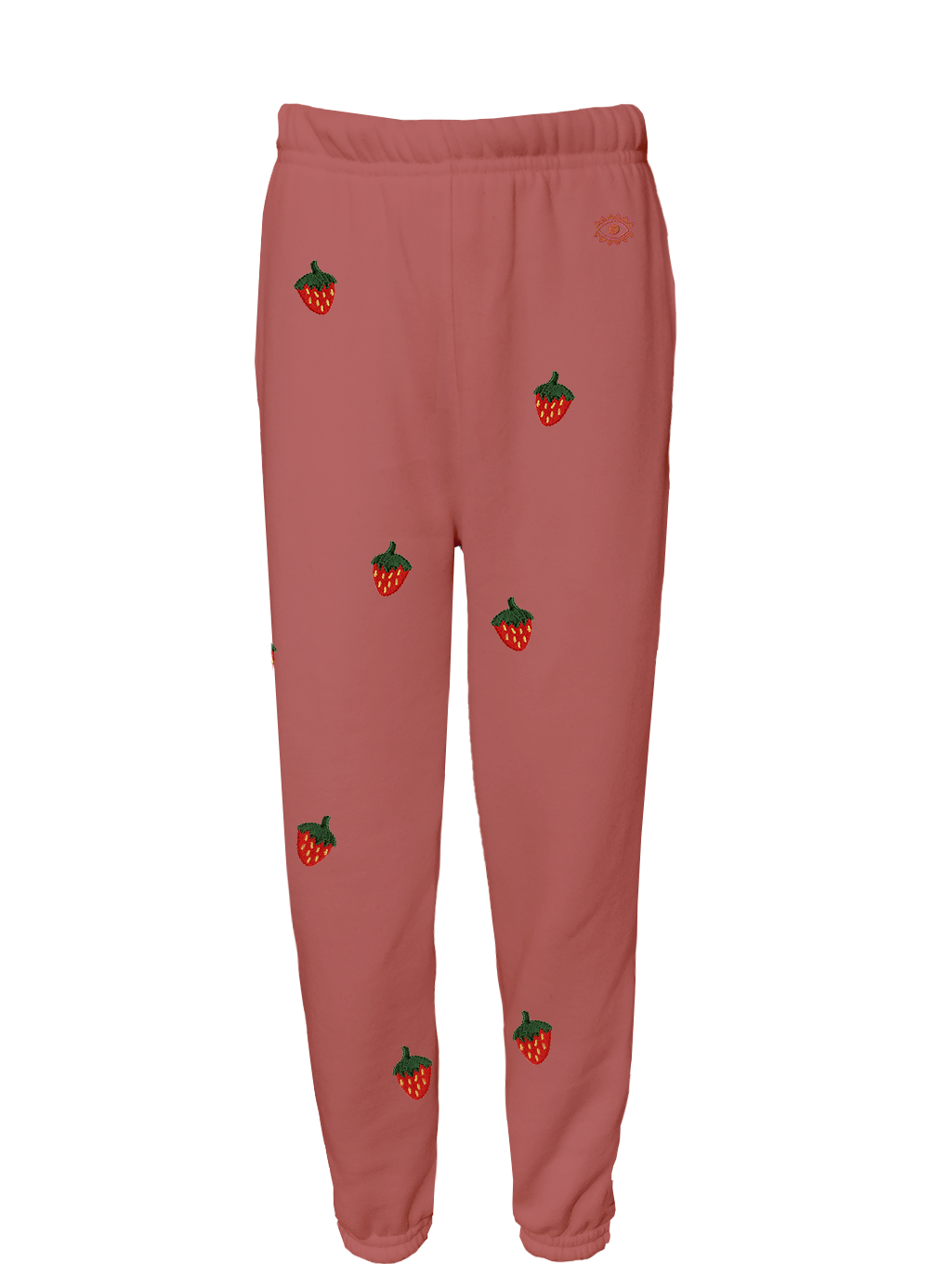 ★SCHNEE★CREAMY SWEAT PANTS - STRAWBERRY MARSHMELLOW★人気 Heavy Weight Jogger Pants | ZuniSportswear