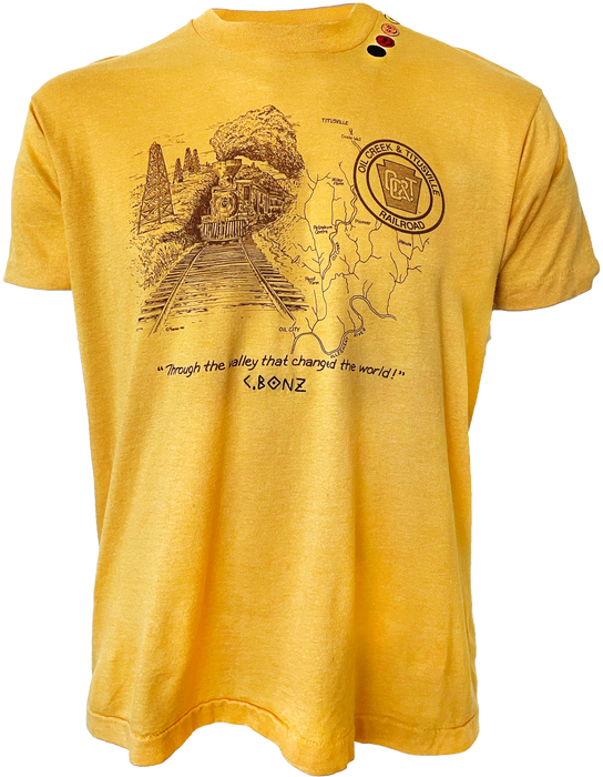 Railroad Tee