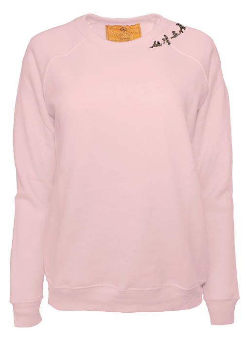 Sexual Healing Classic Crew Pullover
