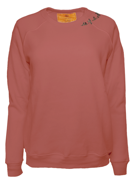Sexual Healing Classic Crew Pullover
