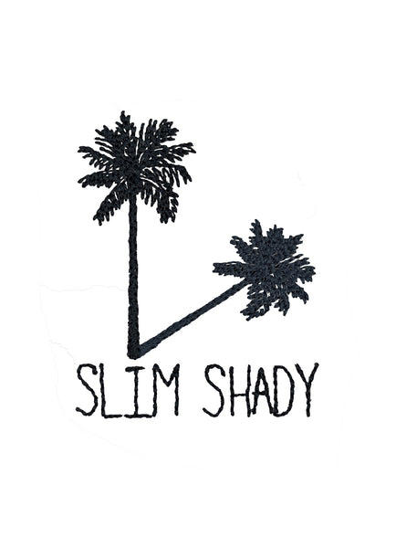 Slim Shady Classic Crew Pullover