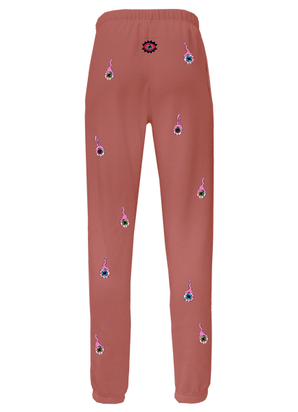 Gummy Eyes Women's Classic Sweatpants