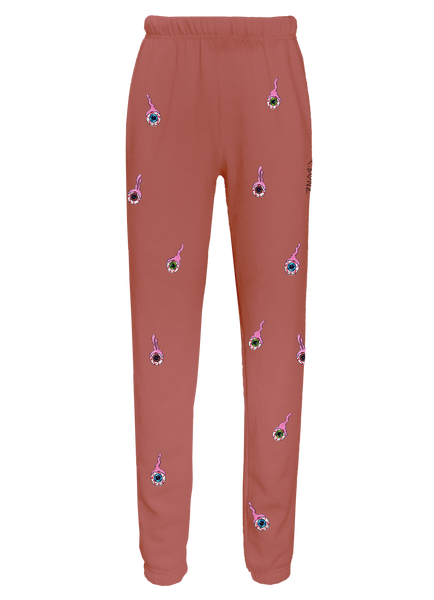 Gummy Eyes Women's Classic Sweatpants