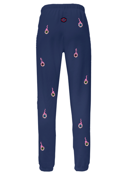 Gummy Eyes Women's Classic Sweatpants