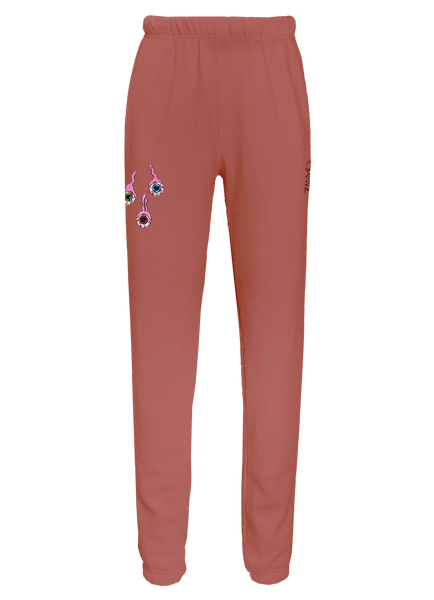 Gummy Eyeball Pocket Women's Classic Sweatpants